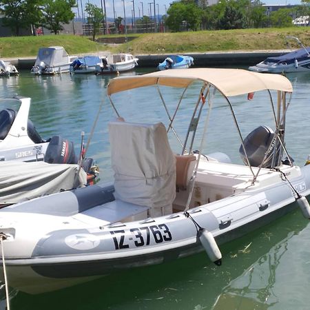 Appartement Floating Sea House Soncek à Portorož Extérieur photo