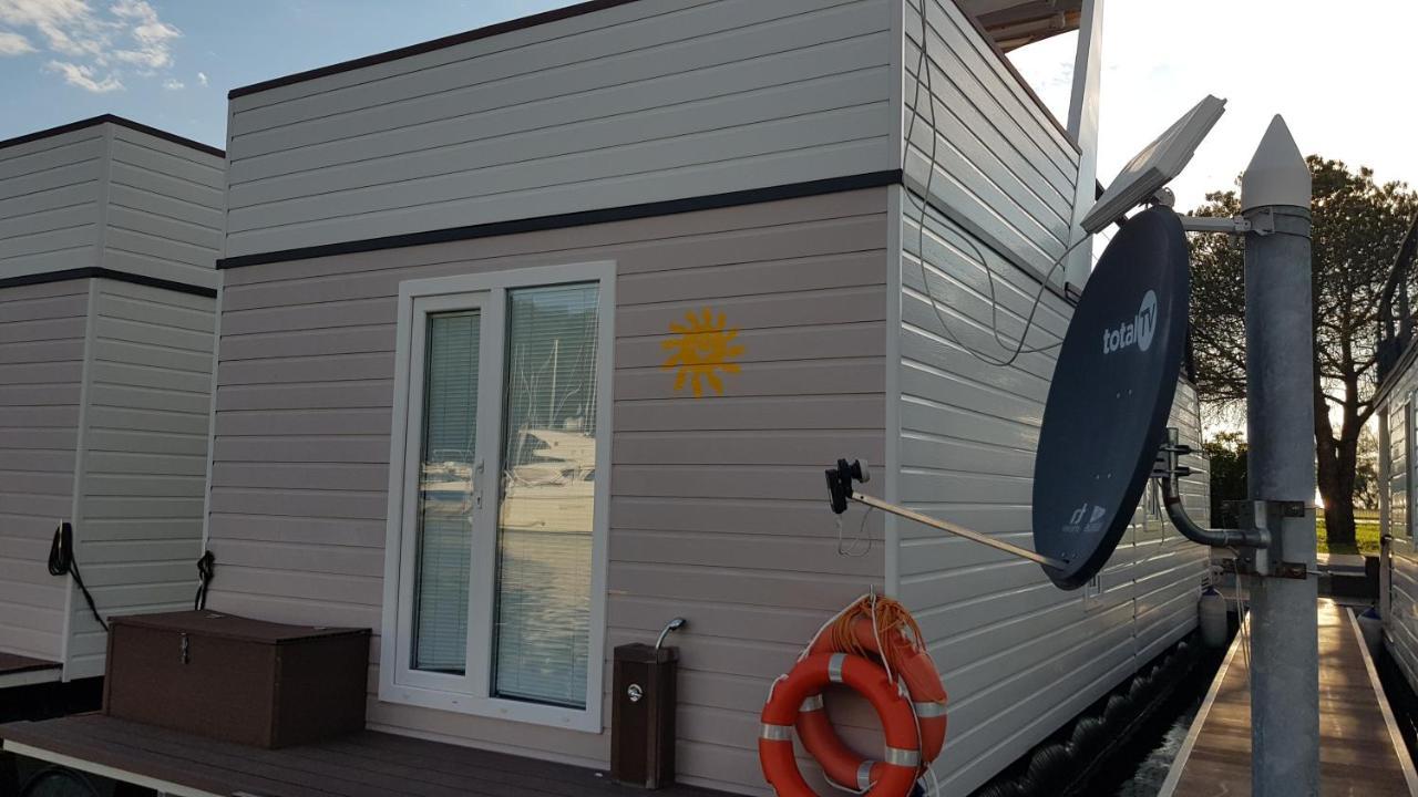 Appartement Floating Sea House Soncek à Portorož Extérieur photo