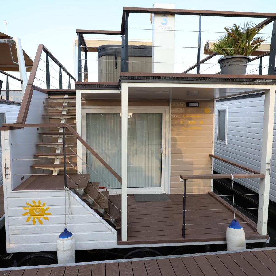Appartement Floating Sea House Soncek à Portorož Extérieur photo