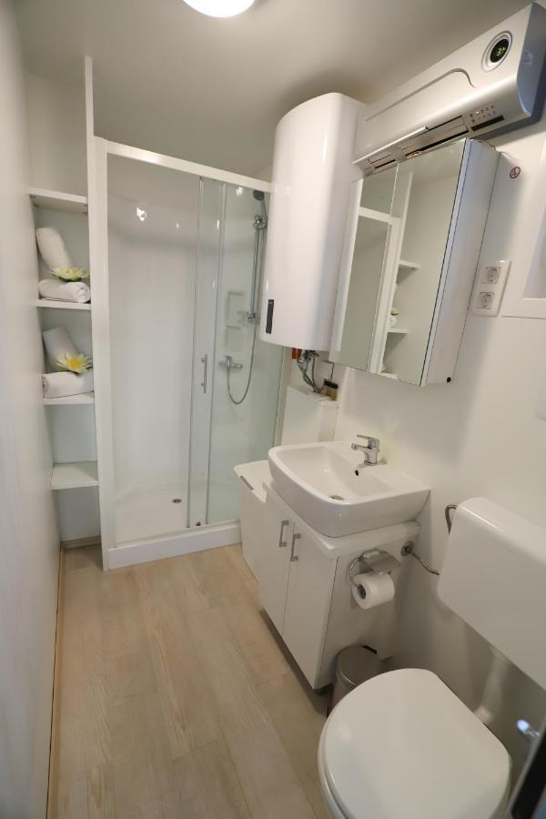Appartement Floating Sea House Soncek à Portorož Extérieur photo