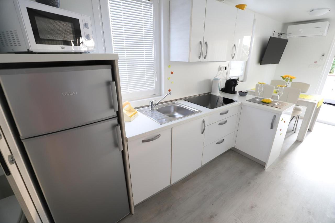 Appartement Floating Sea House Soncek à Portorož Extérieur photo