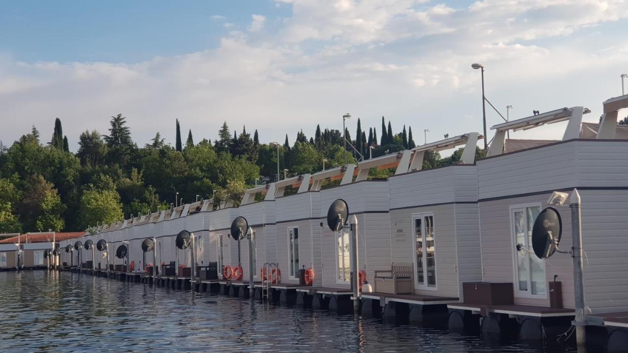 Appartement Floating Sea House Soncek à Portorož Extérieur photo