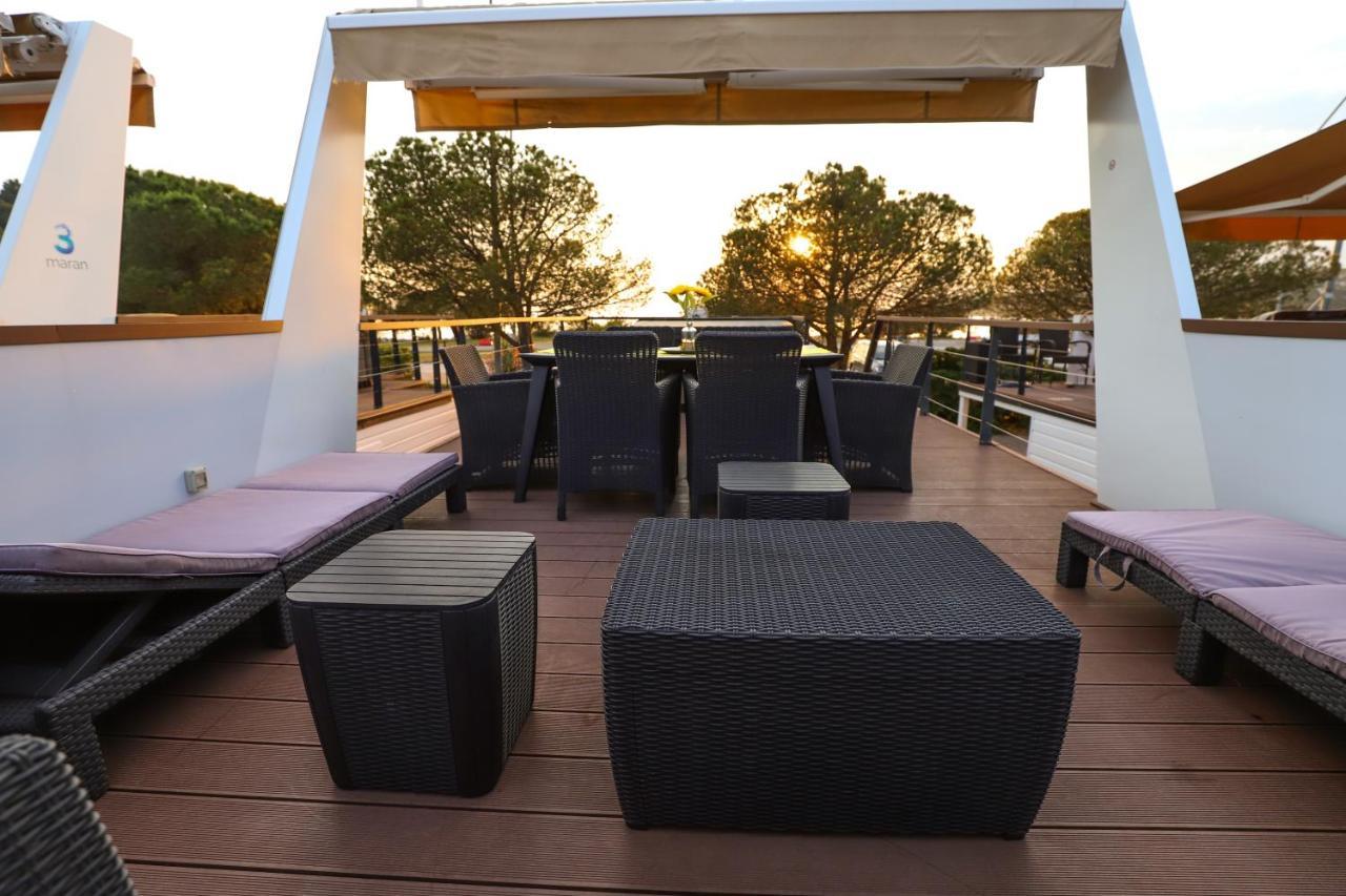 Appartement Floating Sea House Soncek à Portorož Extérieur photo