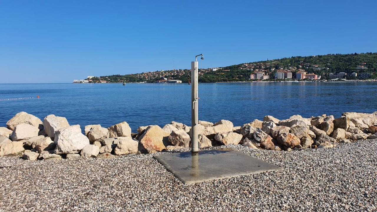 Appartement Floating Sea House Soncek à Portorož Extérieur photo