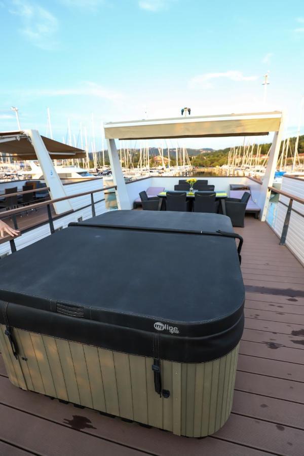 Appartement Floating Sea House Soncek à Portorož Extérieur photo