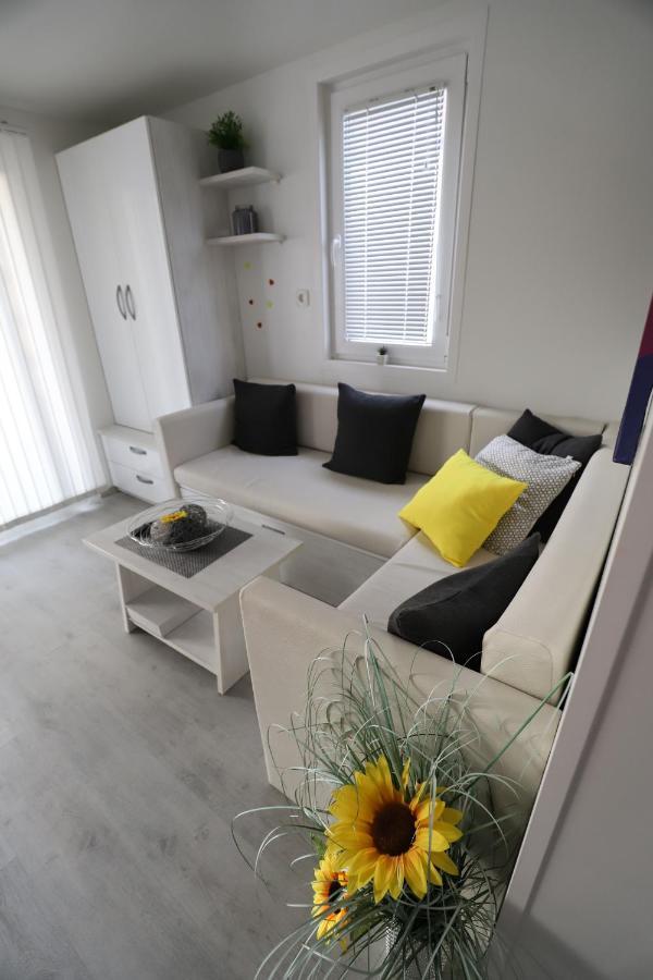 Appartement Floating Sea House Soncek à Portorož Extérieur photo