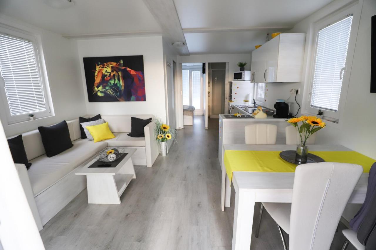 Appartement Floating Sea House Soncek à Portorož Extérieur photo