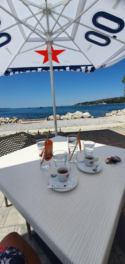 Appartement Floating Sea House Soncek à Portorož Extérieur photo