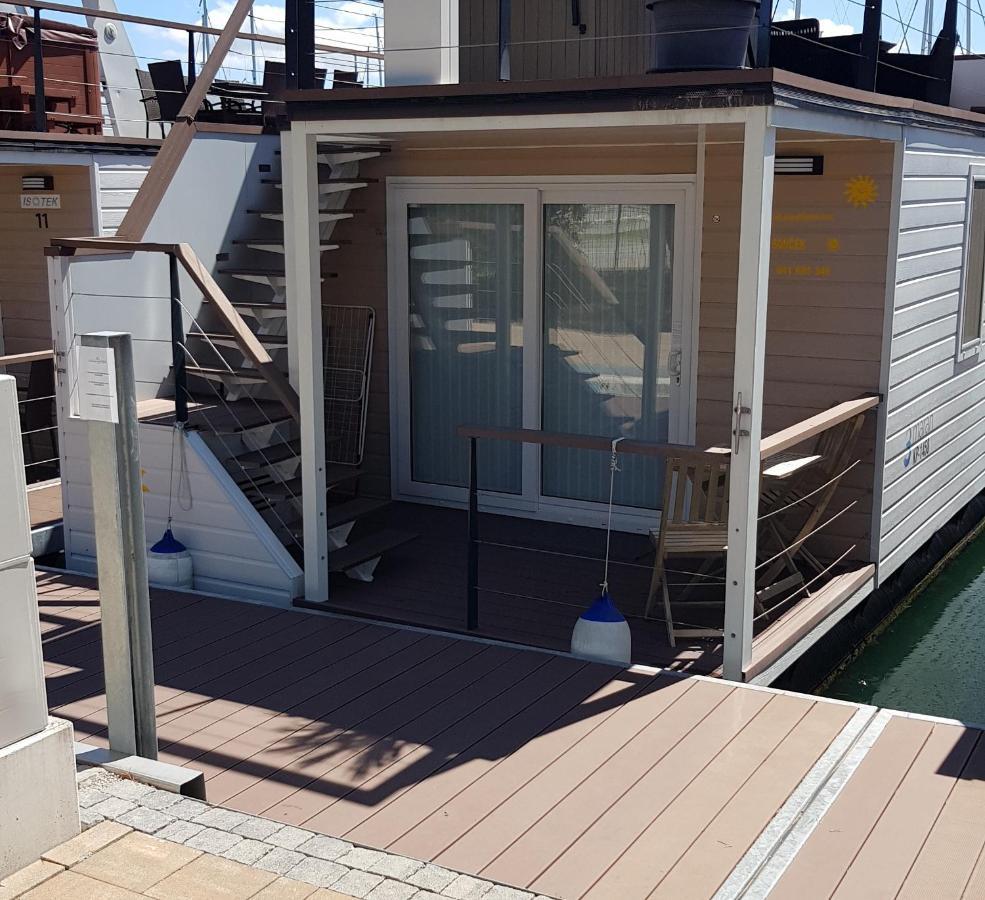Appartement Floating Sea House Soncek à Portorož Extérieur photo