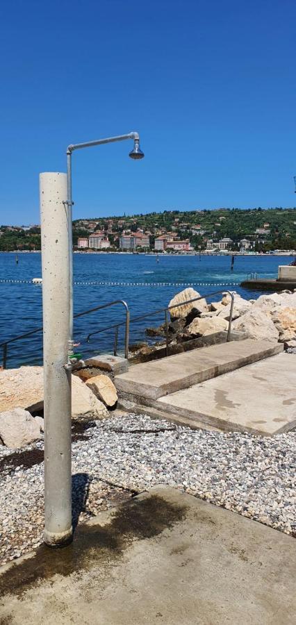 Appartement Floating Sea House Soncek à Portorož Extérieur photo