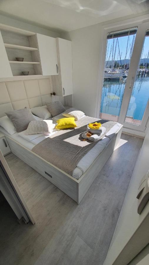 Appartement Floating Sea House Soncek à Portorož Extérieur photo